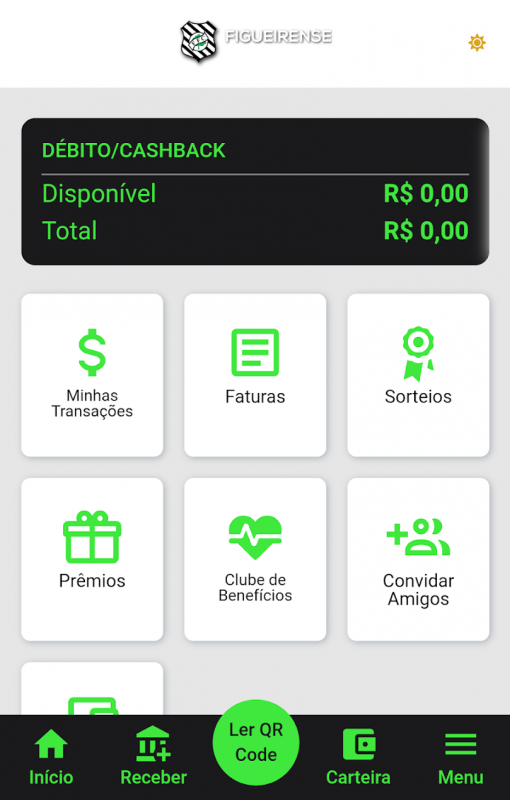 Aplicativo tem interface de f&aacute;cil manuseio – Foto: Divulga&ccedil;&atilde;o/ND