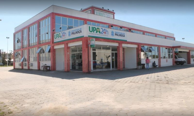 V&iacute;timas foram encaminhadas para UPA de Palho&ccedil;a – Foto: IDEAS/Divulga&ccedil;&atilde;o/ND