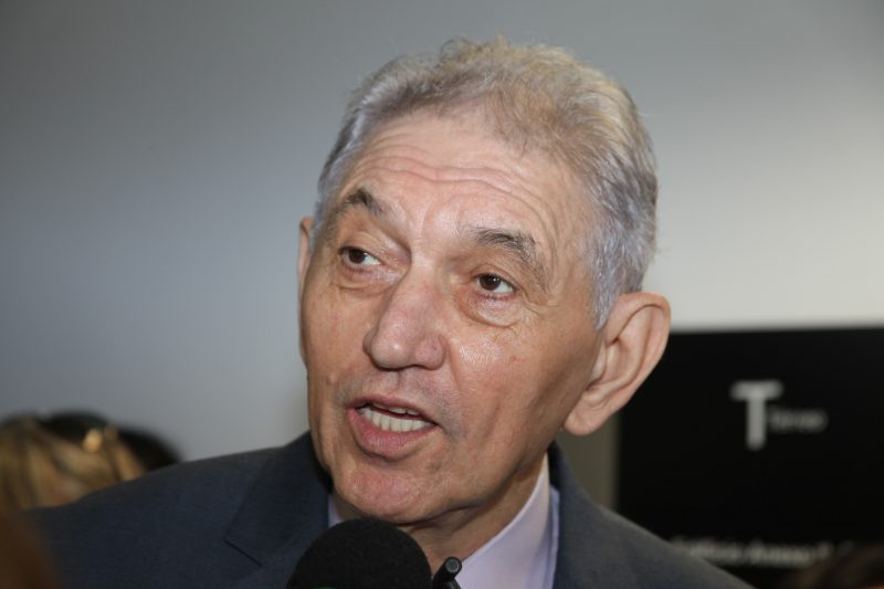 Desembargador Vanderlei Romer falecido no &uacute;ltimo domingo – Foto: Ag&ecirc;ncia Alesc