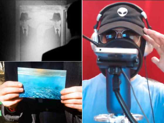 &lsquo;Viajante do tempo&rsquo; faz alerta para 2023 e afirma que beb&ecirc;s nascer&atilde;o com novos &oacute;rg&atilde;os. &mdash; Foto: TikTok/Reprodu&ccedil;&atilde;o/Internet/ND