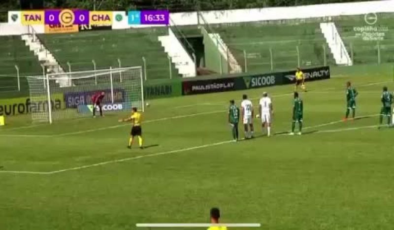 FRAME – Chapecoense conquistou classifica&ccedil;&atilde;o &agrave; pr&oacute;xima fase – Foto: Divulga&ccedil;&atilde;o/ND