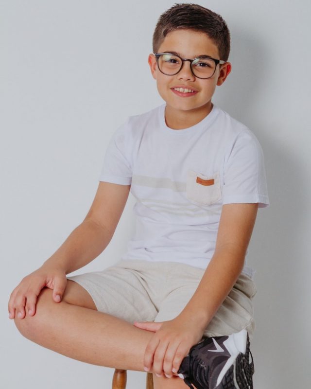 Menino de 9 anos teve morte cerebral confirmada nesta ter&ccedil;a-feira (17) – Foto: Reprodu&ccedil;&atilde;o/Redes Sociais/ND