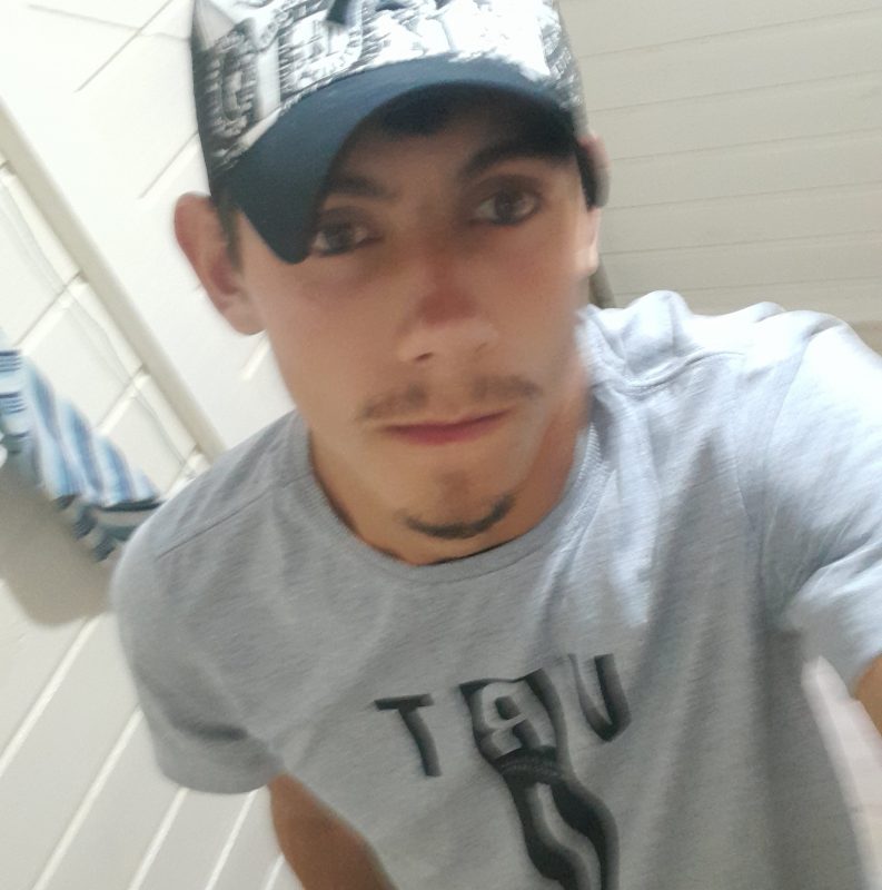 Rivair foi uma das v&iacute;timas mortas na chacina. Seu corpo foi liberado para os familiares – Foto: Reprodu&ccedil;&atilde;o/Redes Sociais/ND