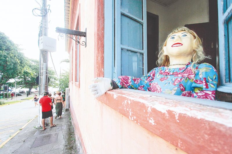 A Coroa portuguesa ofereceu uma s&eacute;rie de benef&iacute;cios aos colonos dispostos a emigrar – Foto: Leo Munhoz/ND