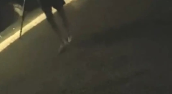 Homem atira e mata vizinho que soltou fogos para comemorar cura de c&acirc;ncer – Foto: Reprodu&ccedil;&atilde;o/Record TV/ND