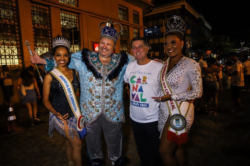 A rainha do Carnaval 2023 ser&aacute;&nbsp; conhecida no dia 5 de fevereiro. – Foto: Sofia Leal/PMF/Divulga&ccedil;&atilde;o/ND