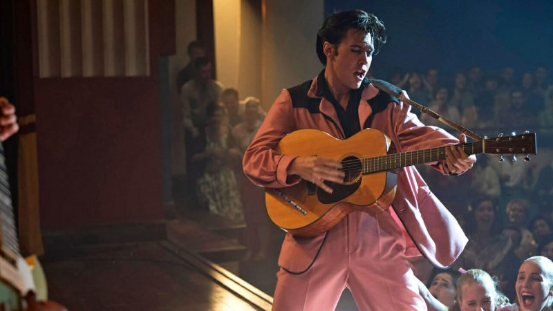 Austin Butler por ”Elvis” – Foto: Divulgac&atilde;o/Observat&oacute;rio do Cinema/ND