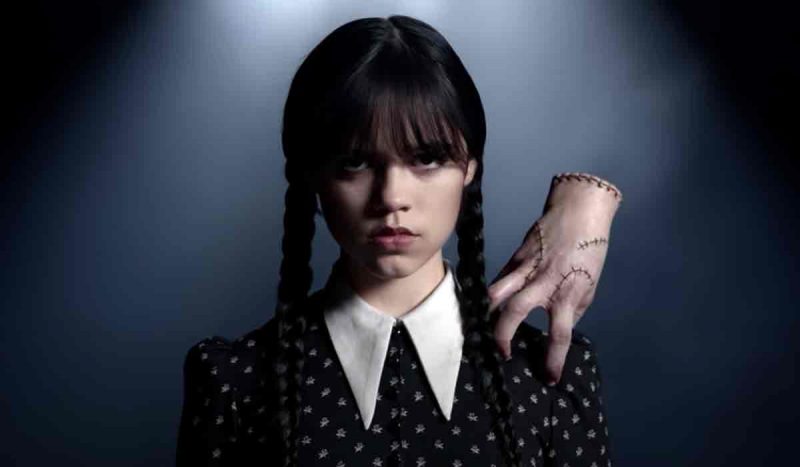 Foto de divulga&ccedil;&atilde;o de &ldquo;Wandinha&rdquo;&nbsp; – Foto: Carlos Renato Silvy Teive