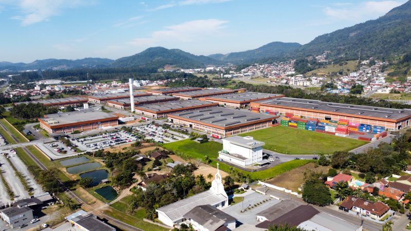 WEG distribui parte do lucro bilion&aacute;rio com funcion&aacute;rios – Foto: Carlos Jr/ND