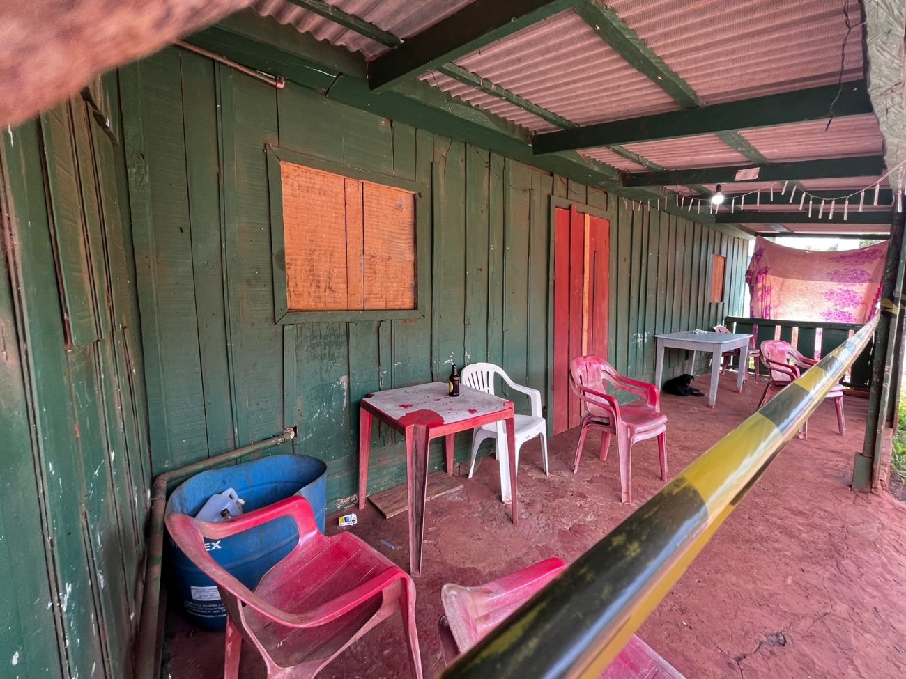 Crimes Pessoas foram mortas durante uma chacina em Campo Erê; veja os detalhes de um dos crimes chocantes do Oeste
