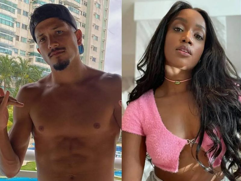 Yuri Lima, jogador do Mirassol, vive relacionamento com a cantora Iza