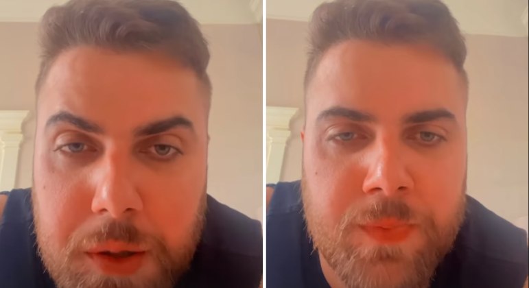 Z&eacute; Neto cancela show ap&oacute;s crise de ansiedade – Foto: Reprodu&ccedil;&atilde;o/Internet