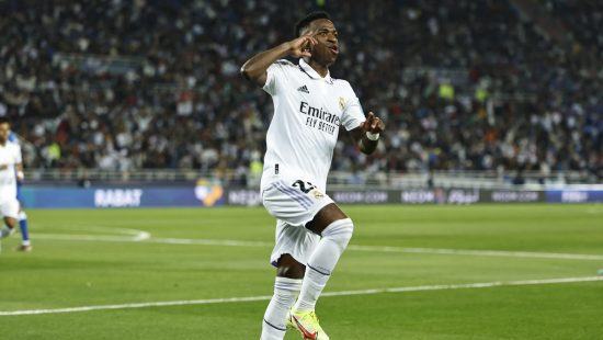 Vinicius Júnior deixa Real Madrid em situação delicada