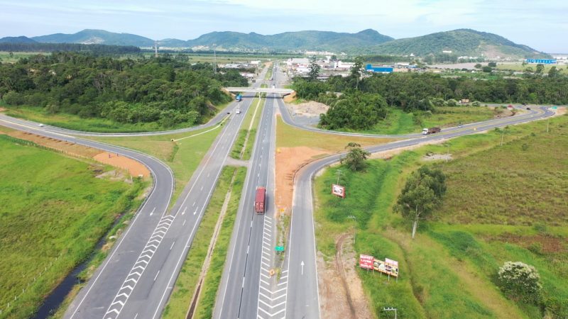 BR-470 terá trânsito desviado