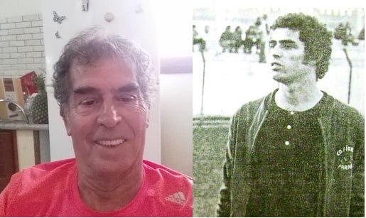 Dacica fez hist&oacute;ria nos clubes de Florian&oacute;polis – Foto: Acervo Mem&oacute;ria Avaiana/ND