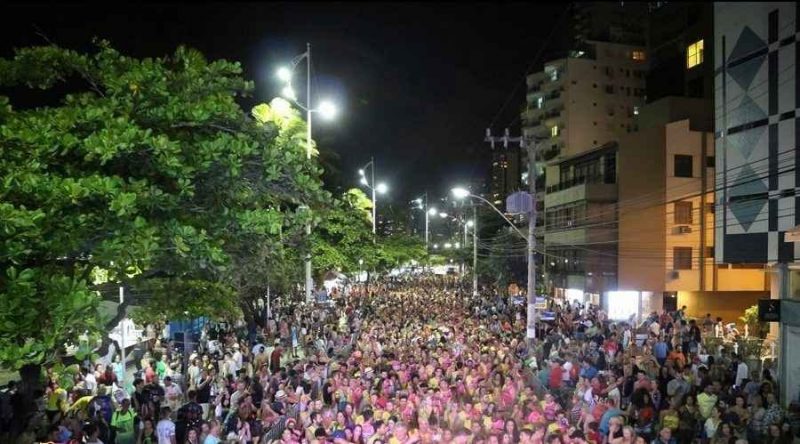 Carnaval de Balne&aacute;rio Cambori&uacute; deve atrair 10 mil foli&otilde;es – Foto: Reprodu&ccedil;&atilde;o/ BC Convention