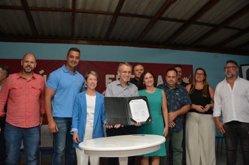 O investimento &eacute; de R$ 2,2 milh&otilde;es vindos de recursos pr&oacute;prios da Prefeitura – Foto: Divulga&ccedil;&atilde;o