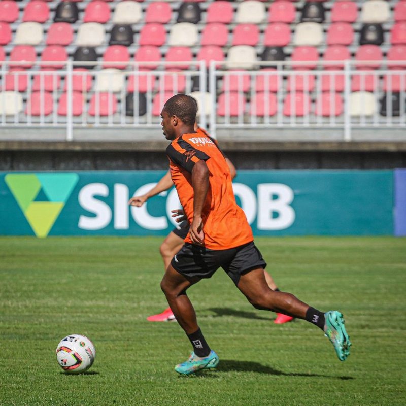 JEC recebe o Barra neste domingo (5), na Arena Joinville – Foto: Gustavo Mej&iacute;a/JEC/Divulga&ccedil;&atilde;o/ND