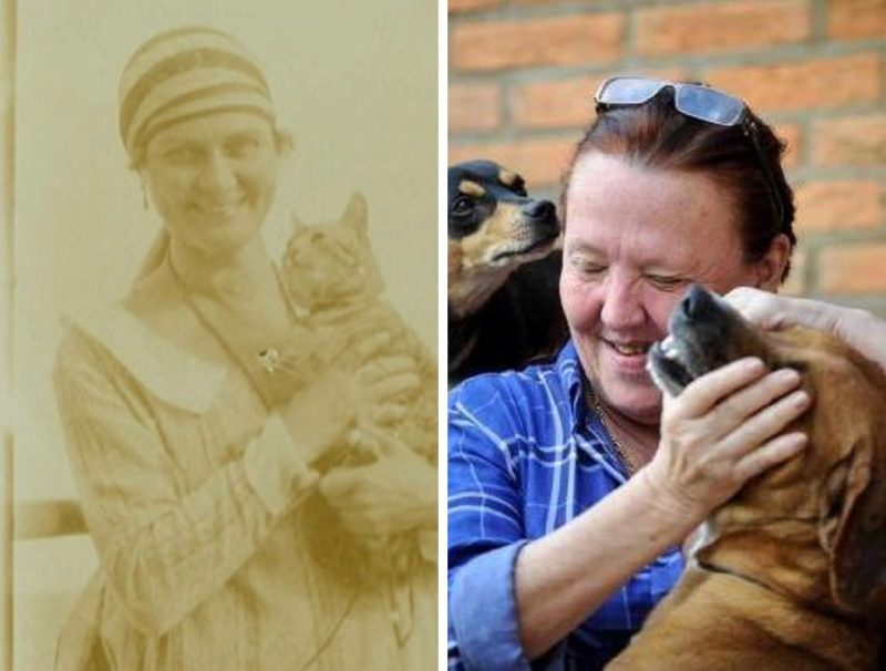 ND+ realiza s&eacute;rie de reportagens alusivas ao Dia Internacional da Mulher – Foto: Arquivo Hist&oacute;rico de Blumenau/Redes Sociais/Reprodu&ccedil;&atilde;o/ND