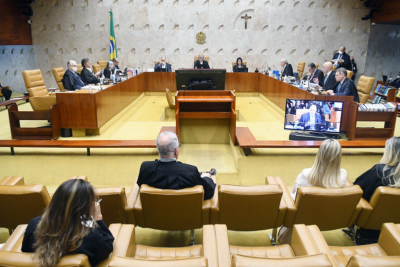 Caso vai ser decidido pelo Supremo Tribunal Federal – Foto: Carlos Alves Moura STF/Reprodu&ccedil;&atilde;o/ND