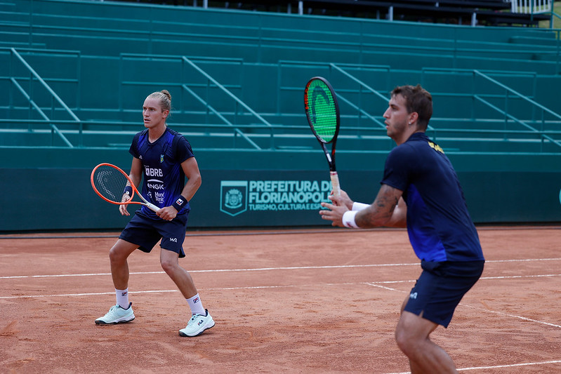 Felipe Meligeni x Sebastián Báez no US Open: horário e onde assistir