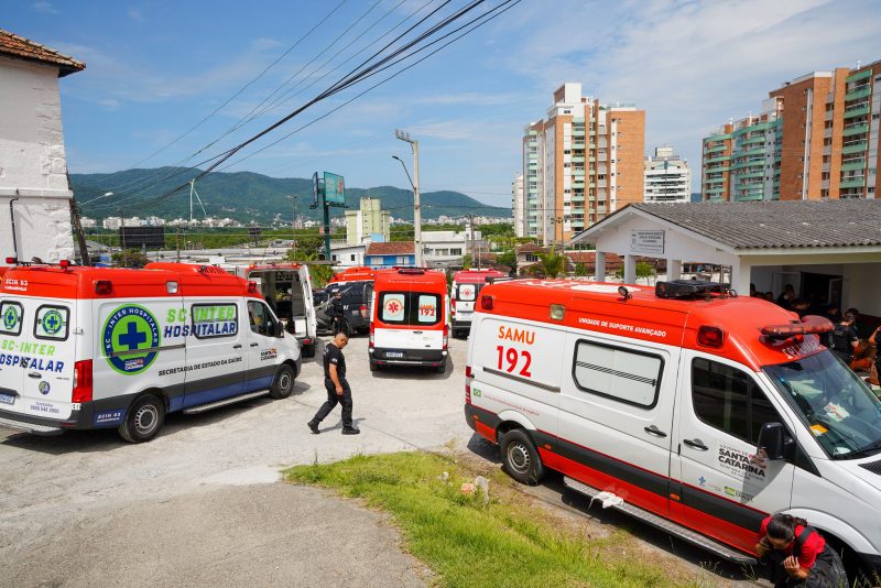 Vítimas de incêndio morreram intoxicadas por fumaça em penitenciária de Florianópolis
