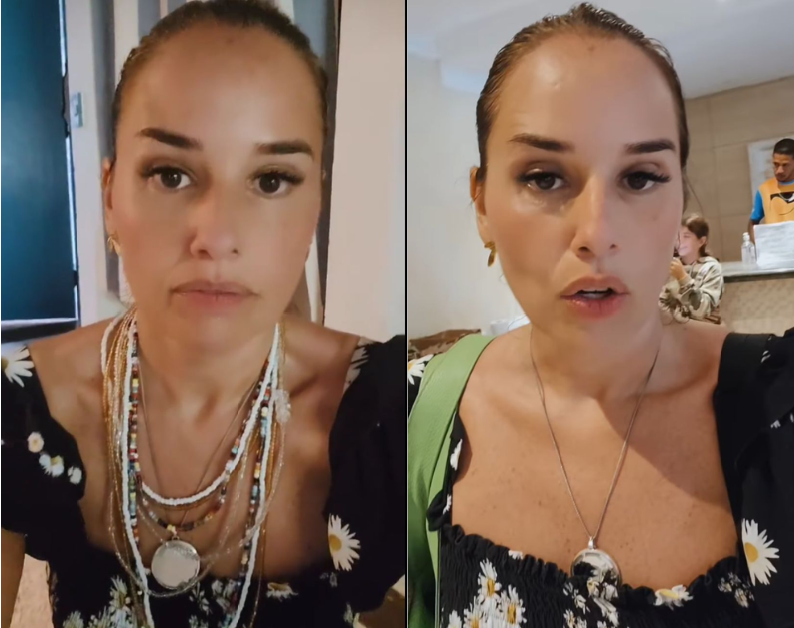 Mariana Belém Chuvas São Paulo