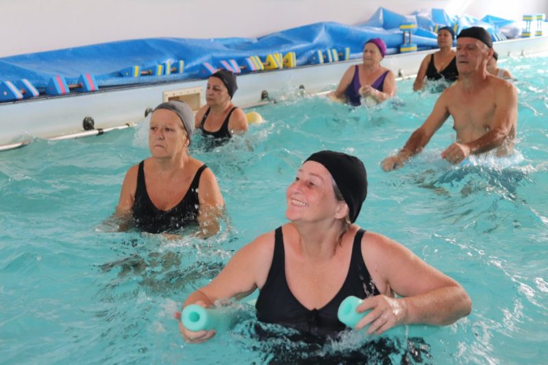 Atividades s&atilde;o desenvolvidas de segunda a quinta-feira com a realiza&ccedil;&atilde;o de diversas oficinas gratuitas – Foto: Marcelo Martins/Prefeitura de Blumenau/Reprodu&ccedil;&atilde;o/ND