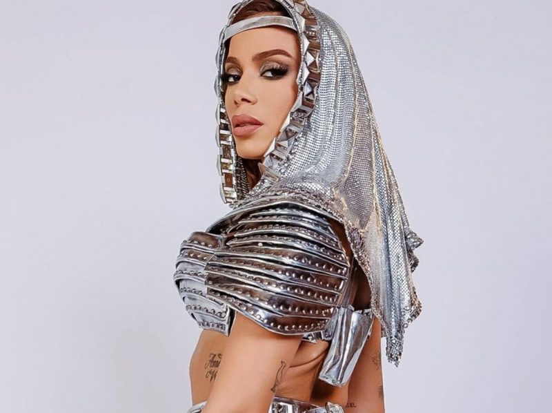 Anitta estar&aacute; em Florian&oacute;polis no dia 7 de janeiro com o projeto “Carnaval” – Foto: Divulgac&atilde;o/Observat&oacute;rio dos Famosos/ND