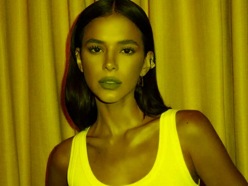 Bruna Marquezine e João Guilherme terminaram o namoro 