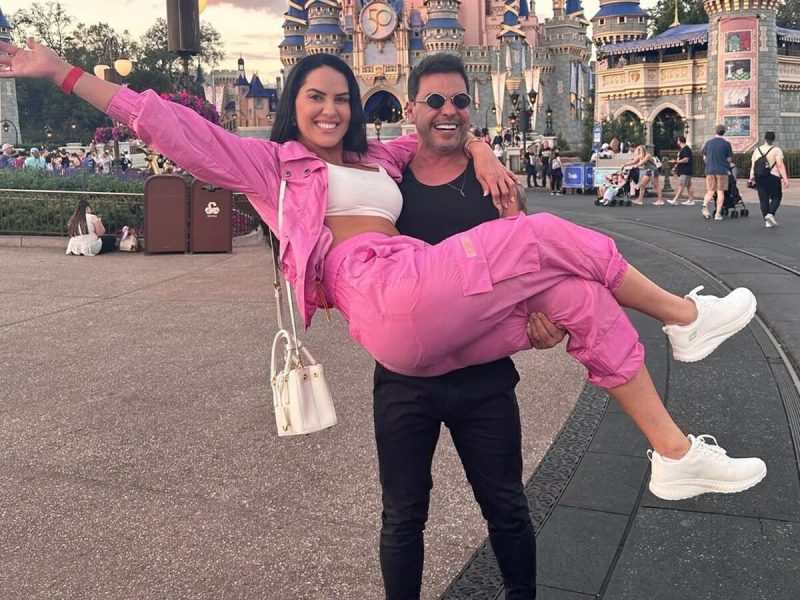 Veja o nome escolhido para o futuro filho, ou filha, de Zez&eacute; di Camargo – Foto: Divulgac&atilde;o/Observat&oacute;rio dos Famosos/ND