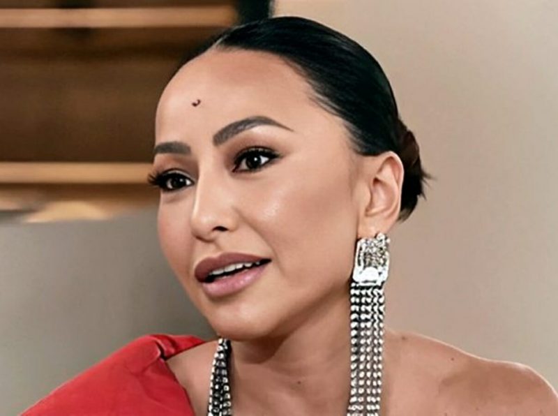 Sabrina Sato assumiu namoro com o ator Nicolas Prattes na última semana