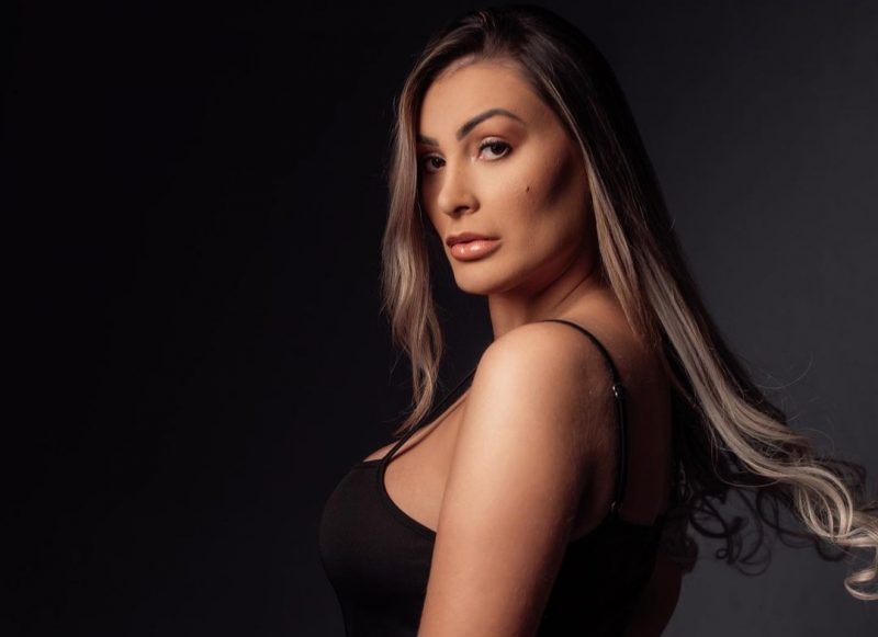 Influenciadora e criadora de conteúdo adulto Andressa Urach