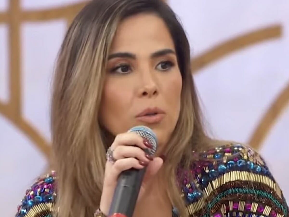 Wanessa Camargo se manifesta após expulsão do BBB 24.