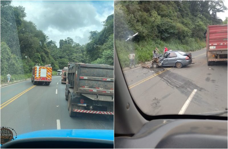 criança, acidente, coronel freitas