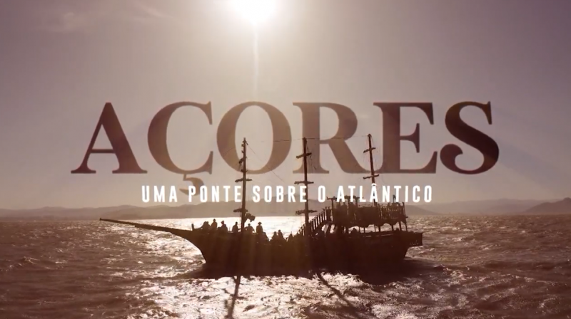 S&eacute;rie documental retrata os detalhes pouco conhecidos da travessia dos a&ccedil;orianos at&eacute; Nossa Senhora do Desterro, hoje Florian&oacute;polis – Foto: Reprodu&ccedil;&atilde;o/ ND