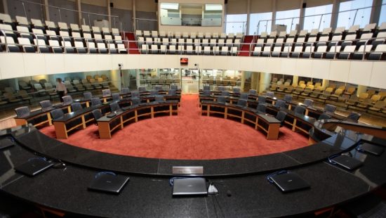 Definidos cargos na Assembleia Legislativa de Santa Catarina