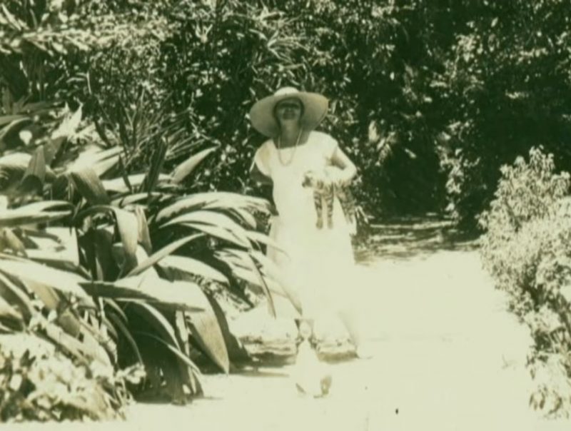 Edith Gaertner nasceu em Blumenau em 22 de mar&ccedil;o de 1882 – Foto: Arquivo Hist&oacute;rico Jos&eacute; Ferreira da Silva/Reprodu&ccedil;&atilde;o/ND