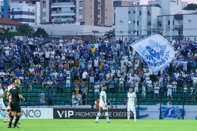 Figueirense x Avaí