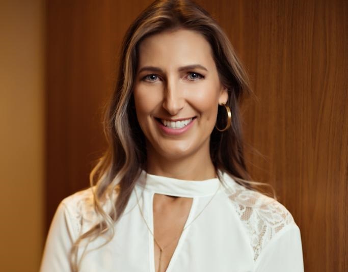 Betina Zanetti Ramos &eacute; diretora do Mulheres Acate – Foto: Fernando Willadino/Divulga&ccedil;&atilde;o/ND