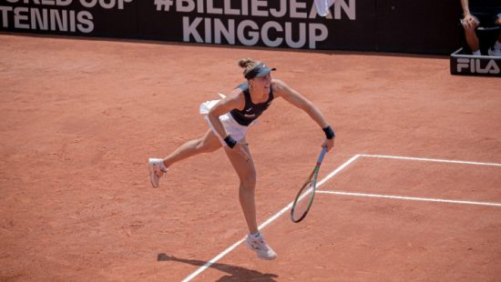 Em Roland Garros, Bia Haddad virou jogo e avançou para semifinal