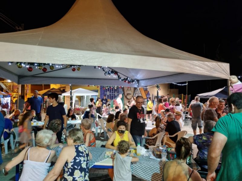 Feirinha da Vila ser&aacute; realizada na tarde deste s&aacute;bado em Blumenau – Foto: Prefeitura Blumenau / Reprodu&ccedil;&atilde;o ND