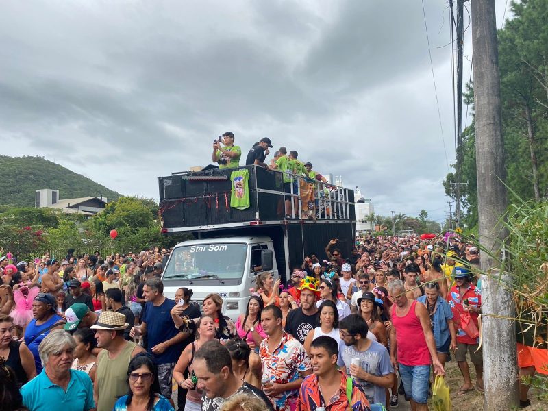 Bloco do Onodi muda de lugar em 2024 