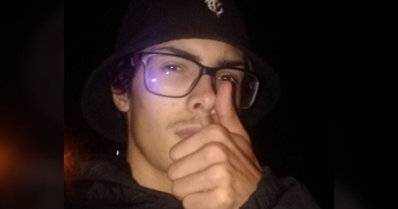 Reveladas pistas que apontam que jovem desaparecido estava em queda de ponte entre SC e RS – Foto: Internet/Reprodu&ccedil;&atilde;o/ND