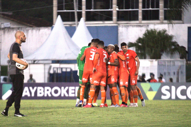 A vaga do Cambori&uacute; para o maior torneio “mata-mata” do pa&iacute;s foi conquistada na &oacute;tima campanha do estadual no ano passado – Foto: Cambori&uacute;/Divulga&ccedil;&atilde;o/ND