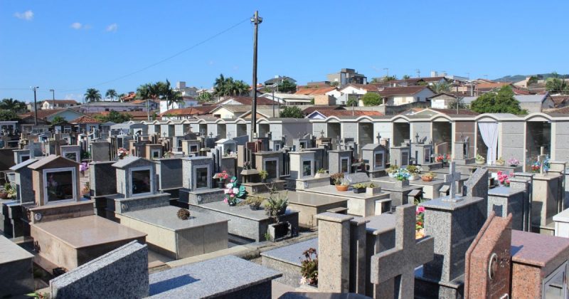 Cemitério Municipal de São Ludgero