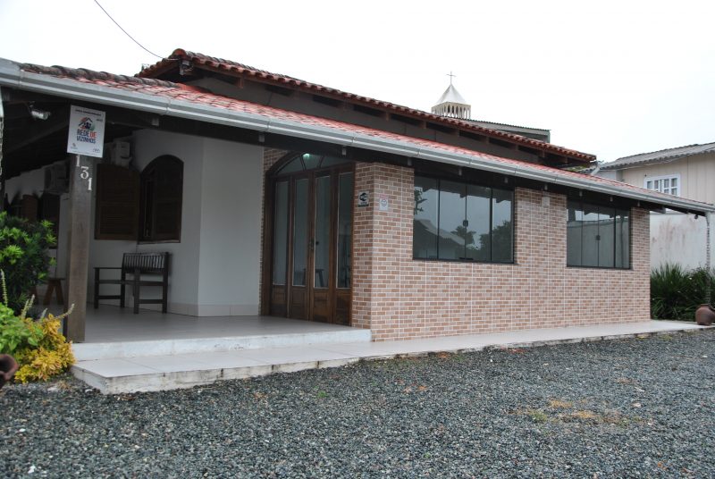 CAPS Leila Ant&atilde;o, em Penha, foi inaugurado em abril de 2022 – Foto: Prefeitura de Penha/Divulga&ccedil;&atilde;o