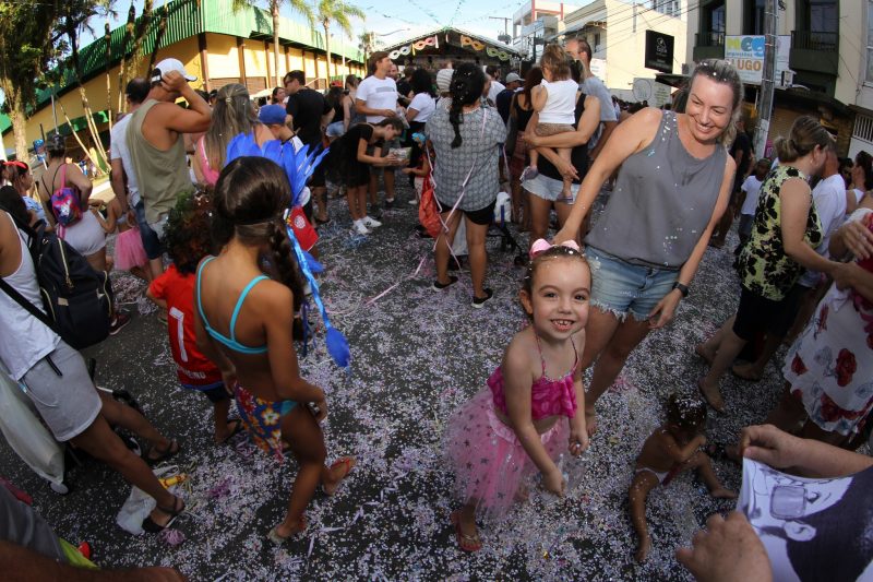 De volta ap&oacute;s pandemia, carnaval no Mercado P&uacute;blico de Itaja&iacute; ter&aacute; cinco dias de folia – Foto: Secom Itaja&iacute;/Reprodu&ccedil;&atilde;o