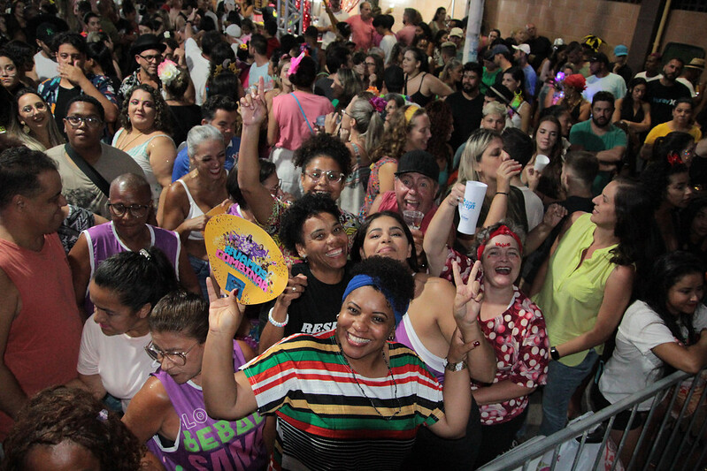 Bailinho infantil e da terceira idade encerram comemora&ccedil;&otilde;es de Carnaval no Litoral Norte de SC – Foto: Prefeitura de Itaja&iacute;/Divulga&ccedil;&atilde;o/ND
