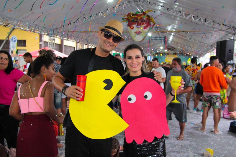 Foli&otilde;es curtem Carnaval na Beira Rio – Foto: Imagens Prefeitura de Itaja&iacute;